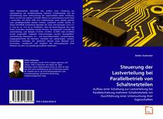 Buchcover von Steuerung der Lastverteilung bei Parallelbetrieb von Schaltnetzteilen