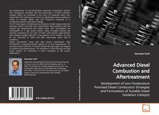 Portada del libro de Advanced Diesel Combustion and Aftertreatment