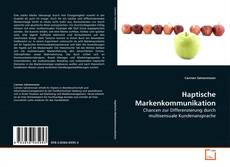 Copertina di Haptische Markenkommunikation