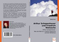 Copertina di Arthur Schopenhauer und
Friedrich Nietzsche
