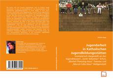 Copertina di Jugendarbeit in Katholischen Jugendbildungsstätten