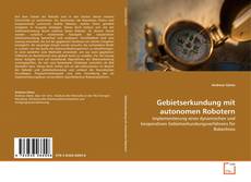 Gebietserkundung mit autonomen Robotern kitap kapağı