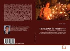 Couverture de Spiritualität als Ressource?