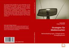 Bookcover of Strategien für Medienmarken