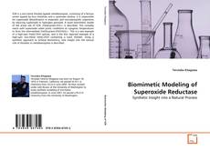 Обложка Biomimetic Modeling of Superoxide Reductase