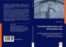 Zwischen Repression und Resozialisierung kitap kapağı