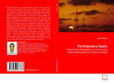 Portada del libro de Participatory Radio