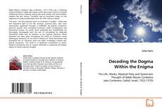 Portada del libro de Decoding the Dogma Within the Enigma