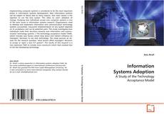 Buchcover von Information Systems Adoption