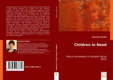 Buchcover von Children in Need