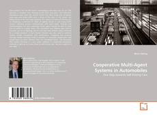 Обложка Cooperative Multi-Agent Systems in Automobiles