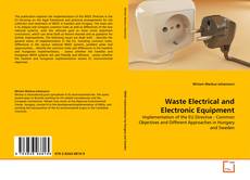 Portada del libro de Waste Electrical and Electronic Equipment