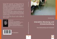 Buchcover von Interaktive Beratung und Schulentwicklung