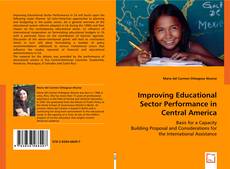 Improving Educational Sector Performance in Central America kitap kapağı