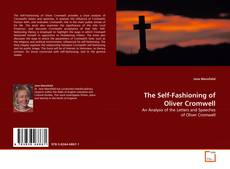 Portada del libro de The Self-Fashioning of Oliver Cromwell