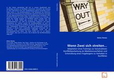 Couverture de Wenn Zwei sich streiten...
