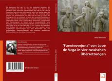 "Fuenteovejuna" von Lope de Vega in vier russischen Übersetzungen kitap kapağı