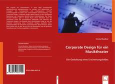 Bookcover of Corporate Design für ein Musiktheater