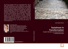 Bookcover of Sozialstaat in Transformation