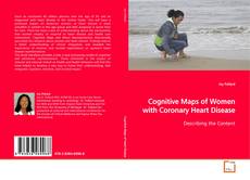 Capa do livro de Cognitive Maps of Women with Coronary Heart Disease 