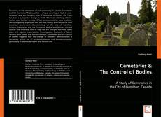 Cemeteries & The Control of Bodies kitap kapağı