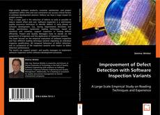 Buchcover von Improvement of Defect Detection with Software Inspection Variants