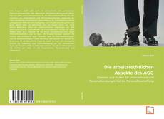 Portada del libro de Die arbeitsrechtlichen Aspekte des AGG