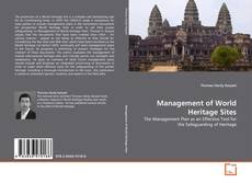 Обложка Management of World Heritage Sites