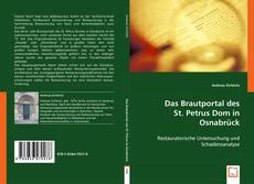 Buchcover von Das Brautportal des St. Petrus Dom in Osnabrück