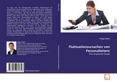Copertina di Fluktuationsursachen von Personalleitern