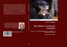 Bookcover of Der Athlet im Lichte der Evolution