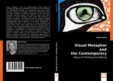 Copertina di Visual Metaphor and the Contemporary Artist