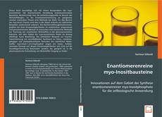 Copertina di Enantiomerenreine
myo-Inositbausteine