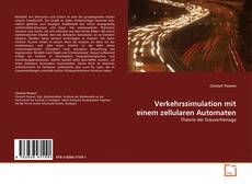 Portada del libro de Verkehrssimulation mit einem zellularen Automaten