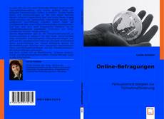 Bookcover of Online-Befragungen
