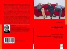 Buchcover von Schlafcafé