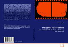 Portada del libro de Indischer Autorenfilm