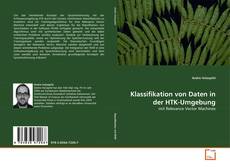 Portada del libro de Klassifikation von Daten in der HTK-Umgebung