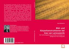 Bookcover of Bild- und Körperkonstruktionen bei Inez van Lamsweerde