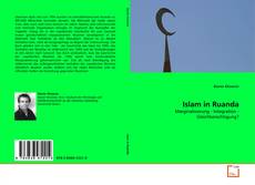 Portada del libro de Islam in Ruanda