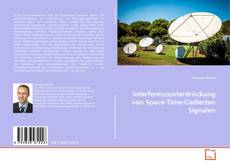 Portada del libro de Interferenzunterdrückung von Space-Time-Codierten Signalen