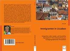 Copertina di Immigranten in Lissabon