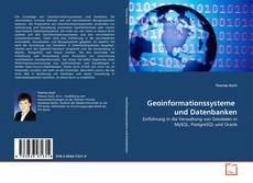 Couverture de Geoinformationssysteme  und Datenbanken