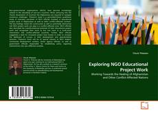 Portada del libro de Exploring NGO Educational Project Work