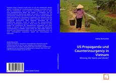 Portada del libro de US-Propaganda und Counterinsurgency in Vietnam