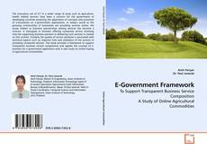 Couverture de E-Government Framework