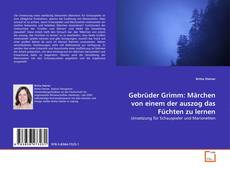 Couverture de Gebrüder Grimm: Märchen von einem der auszog das Füchten zu lernen