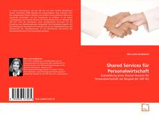 Обложка Shared Services für Personalwirtschaft