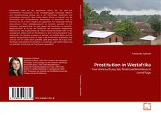 Portada del libro de Prostitution in Westafrika