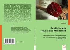 Amalie Skrams Frauen- und Männerbild kitap kapağı